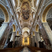 Photo taken at Chiesa di San Luigi dei Francesi by Paul N. on 7/11/2023