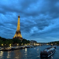 Photo taken at Brasserie de la Tour Eiffel by Paul N. on 7/20/2023