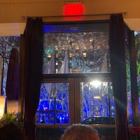 Photo taken at Brasserie Ruhlmann by Mary C. on 11/28/2018