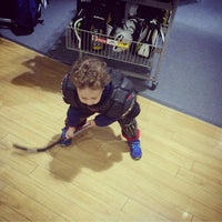 Photo taken at Just Hockey Source For Sports by Brian M. on 10/5/2014