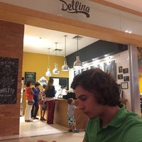 Photo taken at Delfina Food Truck by Bel A. on 1/26/2017