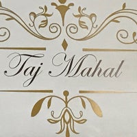 Photo taken at Taj Mahal by Bel A. on 3/23/2018