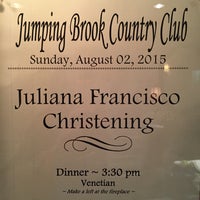 jumping brook country club