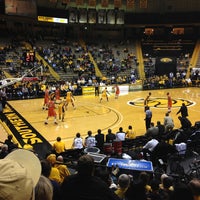 Reed Green Coliseum Seating Chart