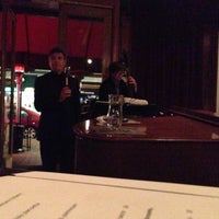 Das Foto wurde bei Croce&amp;#39;s Restaurant &amp;amp; Jazz Bar von Tony P. am 4/30/2013 aufgenommen