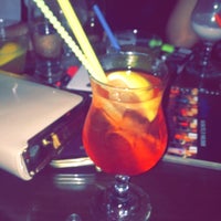 Photo taken at Cocktail Bar by Mia G. on 8/15/2015