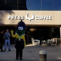 11/6/2018에 Michael A.님이 Press Coffee - Biltmore Center에서 찍은 사진