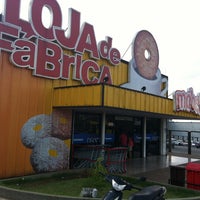 12/29/2012 tarihinde [st]Genis C.ziyaretçi tarafından Loja de Fábrica Biscoitos Mabel'de çekilen fotoğraf