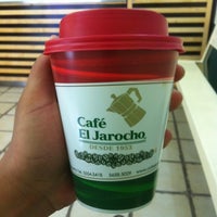 Photo taken at Café El Jarocho by Marleem V. on 4/1/2013