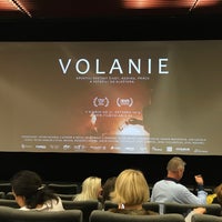 Photo taken at Kino Lumière by Ali e. on 10/28/2019