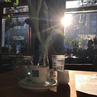 4/9/2019にAli e.がW cafeで撮った写真