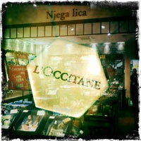 Photo taken at L&#39;Occitane by Luka D. on 12/22/2012