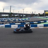 Sea Side りんくうcircuit ゴーカート トラック Sea Side りんくうcircuit ゴーカート トラック