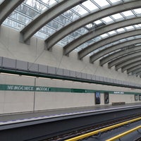 Photo taken at Metro =A= Nemocnice Motol by Andrej P. on 4/11/2015
