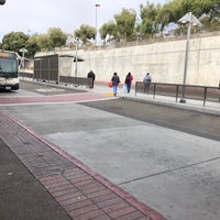 Photo taken at Daly City BART Bus Stops by Bill K. on 6/26/2018