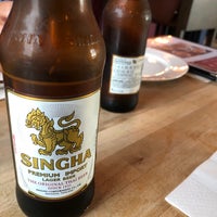 Photo taken at Subhannahong Royal Thai Cuisine by Bill K. on 6/17/2018