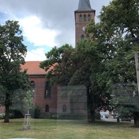 Photo taken at Köpenick by Bill K. on 7/13/2019