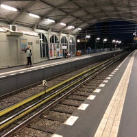 Photo taken at U Görlitzer Bahnhof by Bill K. on 8/22/2019