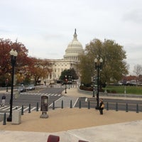 Photo taken at Cannon Rotunda by Bill K. on 11/20/2012