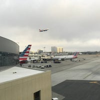 Photo taken at TBIT / Terminal 4 Connector by Bill K. on 7/15/2017