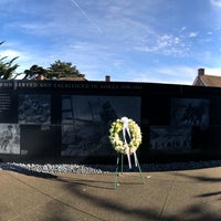 Photo taken at Korean War Memorial by Bill K. on 1/6/2018