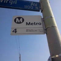Photo taken at Metro 4 by Lance K. on 12/5/2012