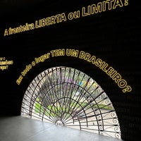Photo taken at Museu da Imigração by Clayton H. on 2/17/2024