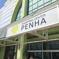 Foto tirada no(a) Shopping Center Penha por Clayton H. em 8/30/2017