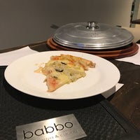 Photo taken at Babbo Giovanni by Clayton H. on 11/23/2018