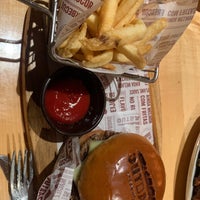 Photo taken at Outback Steakhouse by Clayton H. on 12/9/2021