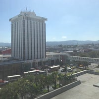 1/4/2019 tarihinde Clayton H.ziyaretçi tarafından Hotel Real InterContinental San Salvador at Metrocentro Mall'de çekilen fotoğraf