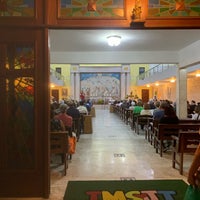 Photo taken at Igreja São Judas Tadeu by Clayton H. on 10/28/2023