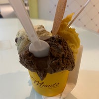 Photo taken at Mondo Gelato Artesanal by Clayton H. on 12/20/2019