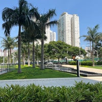 Photo taken at Parque Jardim das Perdizes by Clayton H. on 3/21/2023