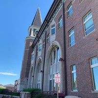 Photo taken at University of Denver by Ra R. on 8/5/2019