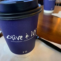 Photo taken at Olive &amp;amp; Ivy by Ra R. on 11/21/2021
