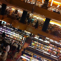 Photo taken at Livraria Cultura by Naassom A. on 5/6/2013