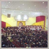 รูปภาพถ่ายที่ Igreja Adventista - IAENE โดย Naassom A. เมื่อ 4/13/2013
