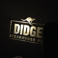 Foto tirada no(a) Didge Steakhouse Pub por Giulliani S. em 5/4/2013