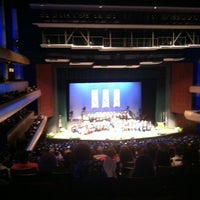 Photo taken at DeVos Performance Hall by Lina P. on 4/25/2013
