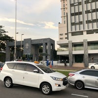 Petronas Penapisan Melaka Sdn Bhd Coworking Buro