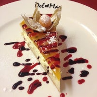Photo taken at Restaurante Del Mar by Petri K. on 11/26/2012