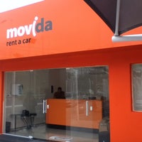 Photo taken at Movida Rent a Car by Bruno T. on 7/18/2014