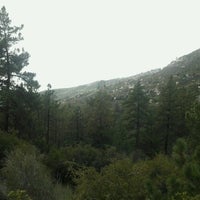 Photo taken at Idyllwild Pines Camp by Steven S. on 1/27/2013