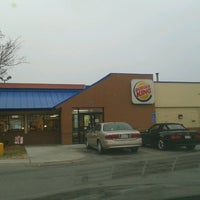 Photo taken at Burger King by Marc H. on 11/26/2012