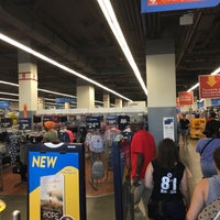 Photo taken at Walmart Supercenter by Snarf Z. on 8/5/2018