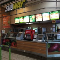 Photo taken at Subway by Snarf Z. on 4/23/2018
