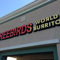 Photo taken at Freebirds World Burrito by Jeff P. on 9/30/2012