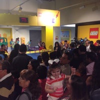 Photo taken at LEGO Summer Event - Papalote Museo Del Niño by Yai S. on 7/16/2016