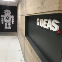 Foto tirada no(a) GIDEAS por Yai S. em 5/22/2018